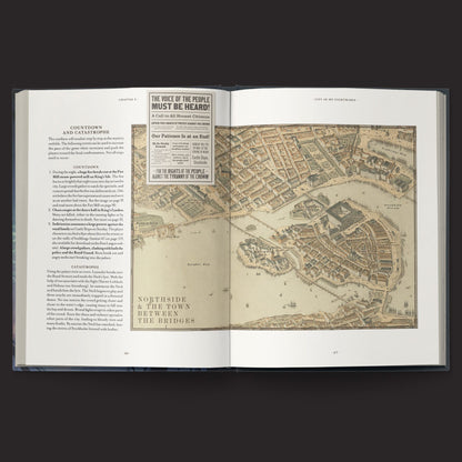 Vaesen: City of My Nightmares RPG
