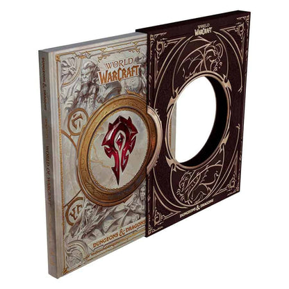 D&D: World of Warcraft - Collector's Edition PRE-ORDER