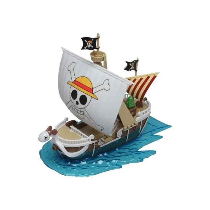 03 Going Merry Model Ship, Bandai One Piece GSC (Model Kit)