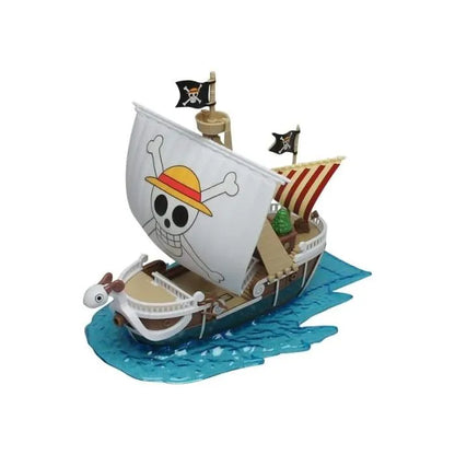 03 Going Merry Model Ship, Bandai One Piece GSC (Model Kit)