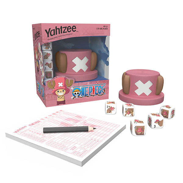 Yahtzee: One Piece Chopper
