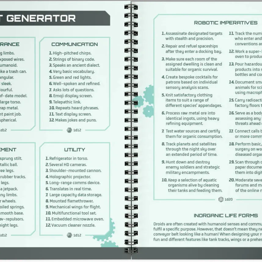 The Game Master's Sci-Fi Toolkit - TCB Games & Collectibles