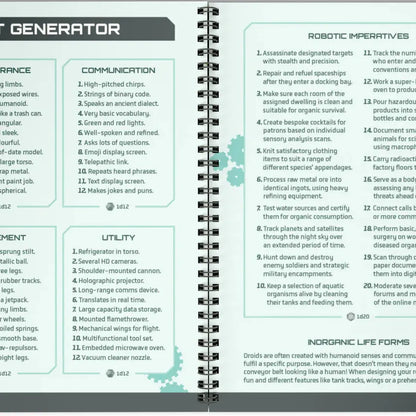 The Game Master's Sci-Fi Toolkit - TCB Games & Collectibles