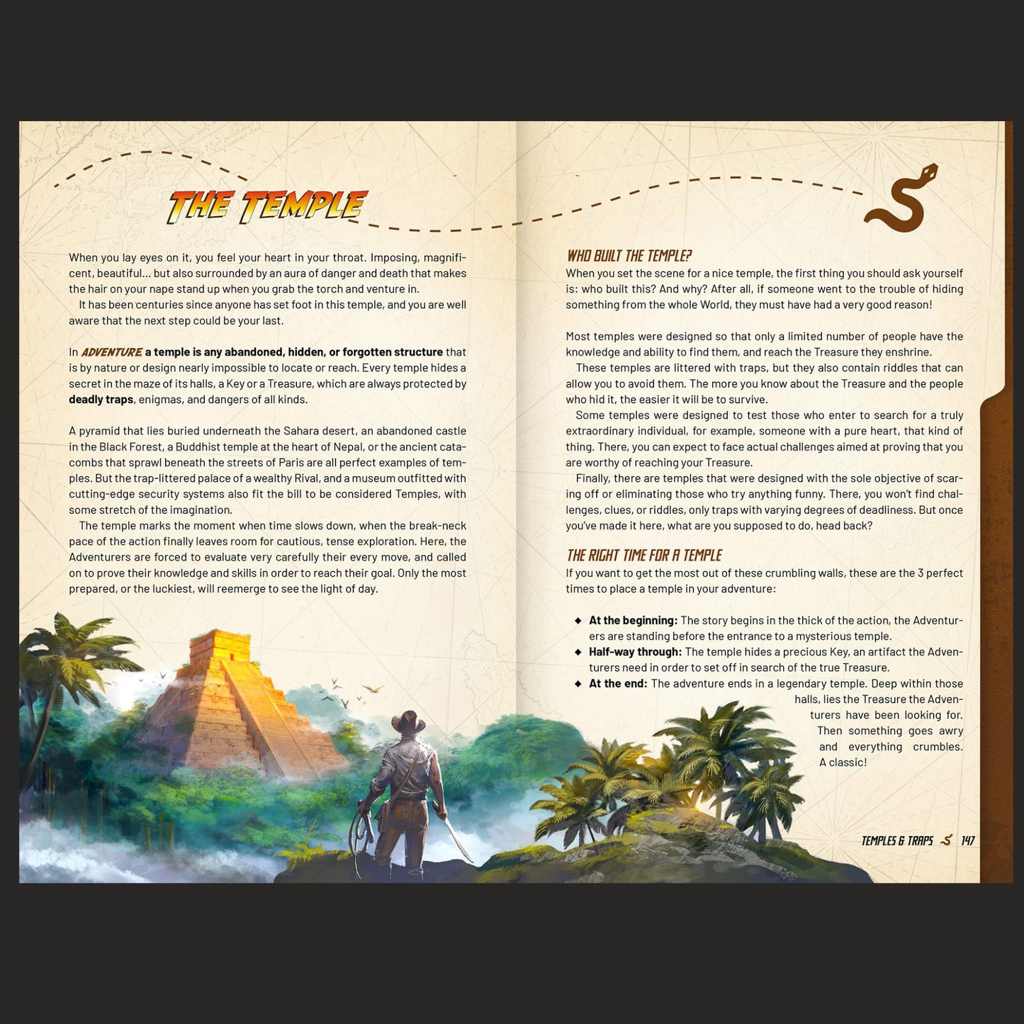 Outgunned RPG Adventure Core Rulebook by Free League Publishing, featuring vibrant cover art and game rules for the role-playing game.