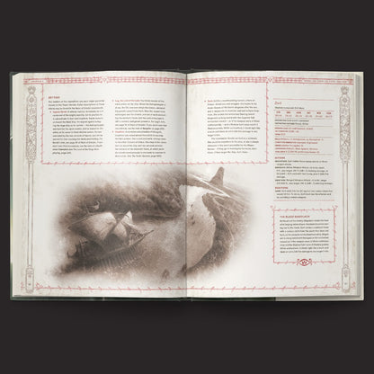 The Lord of the Rings RPG: The Trials of Saruman