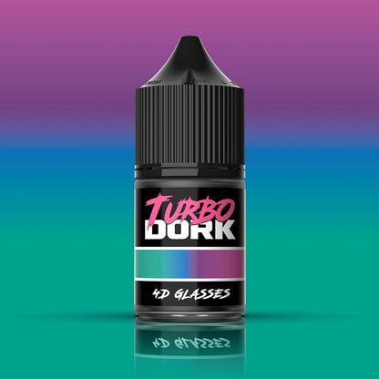 Turbo Dork: Turboshifts Acrylic Paint