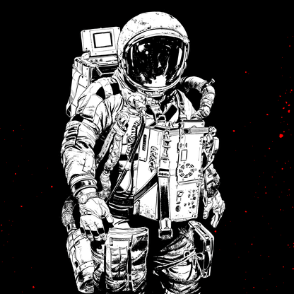 Death in Space RPG - Core Rulebook