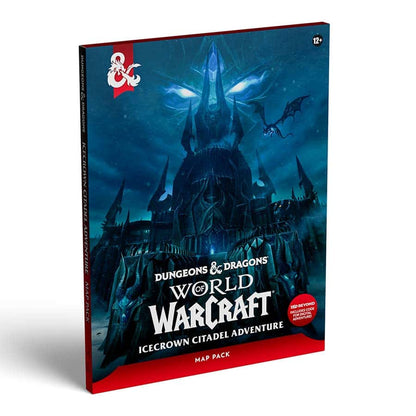 D&D: World of Warcraft - Map Pack PRE-ORDER