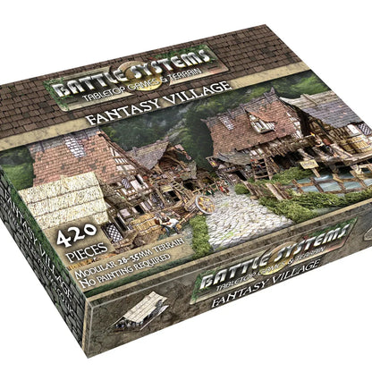 Battle Systems: Fantasy Village - TCB Games & Collectibles
