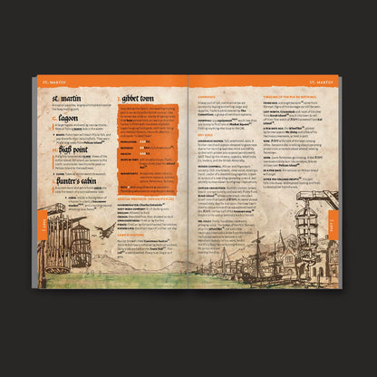 Pirate Borg - Starter Set RPG