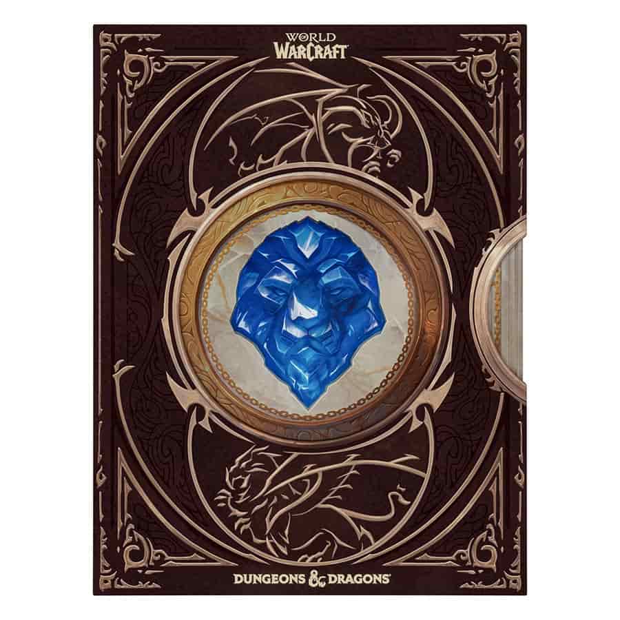 D&D: World of Warcraft - Collector's Edition PRE-ORDER
