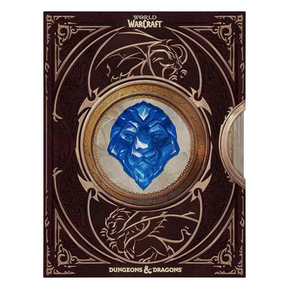 D&D: World of Warcraft - Collector's Edition PRE-ORDER