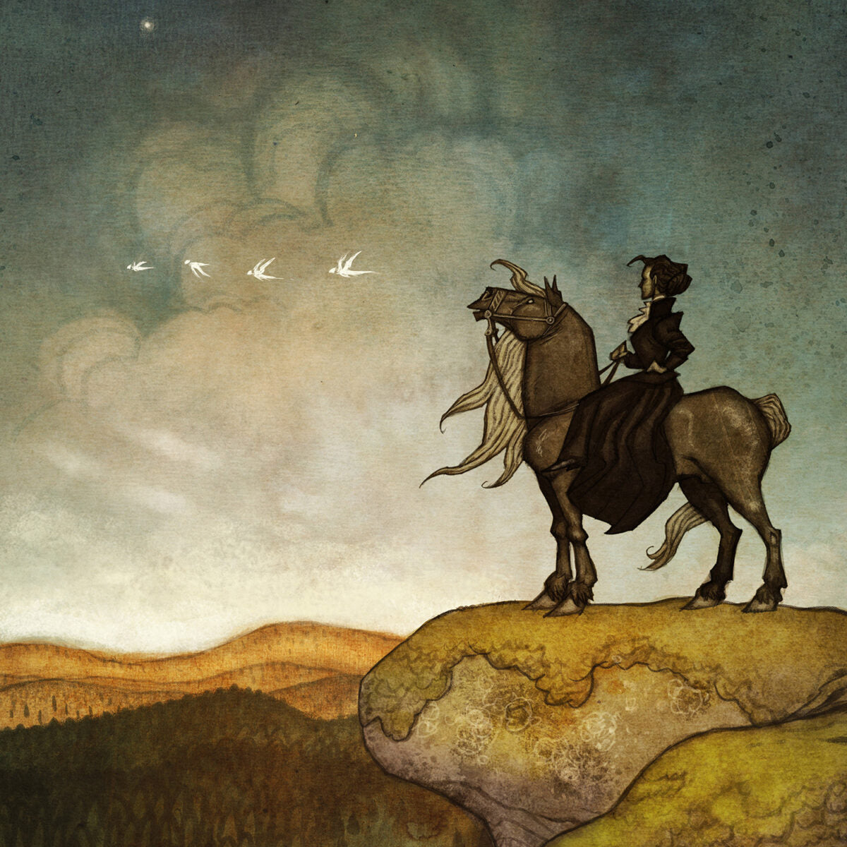 Vaesen: Core Rule Book