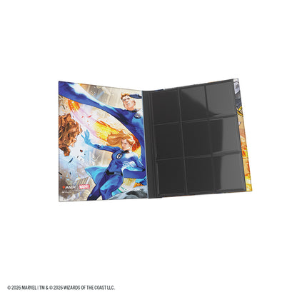 MTG: Marvel Super Heroes - 18 Pocket Casual Album (Fantastic Four)