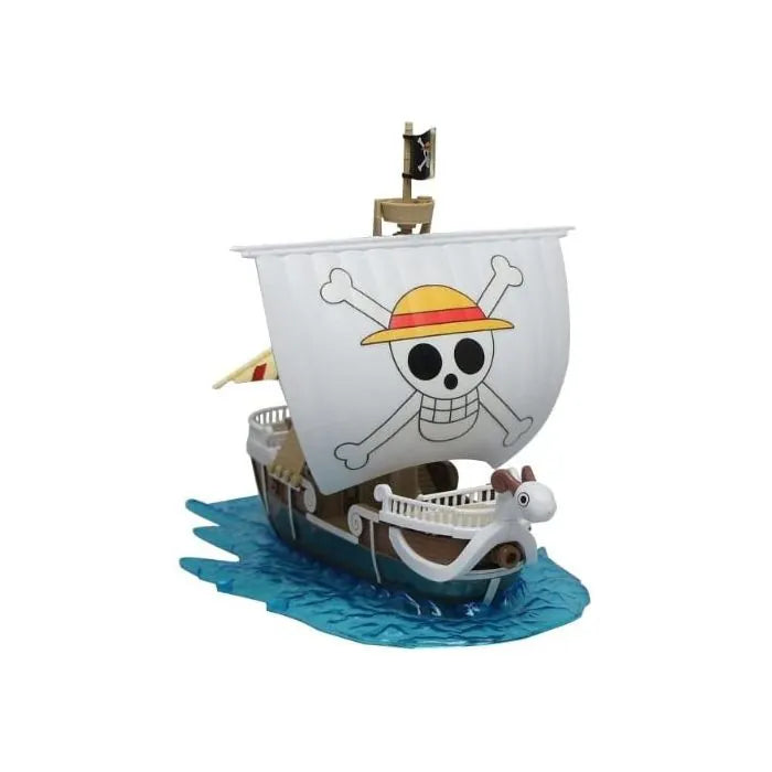 03 Going Merry Model Ship, Bandai One Piece GSC (Model Kit)