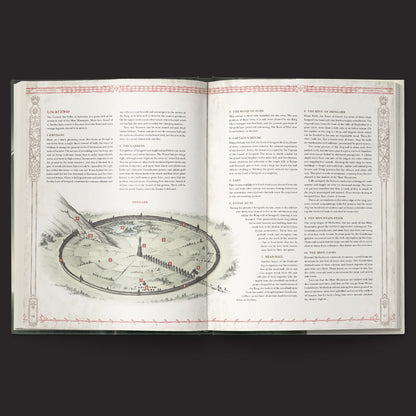 The Lord of the Rings RPG: The Trials of Saruman