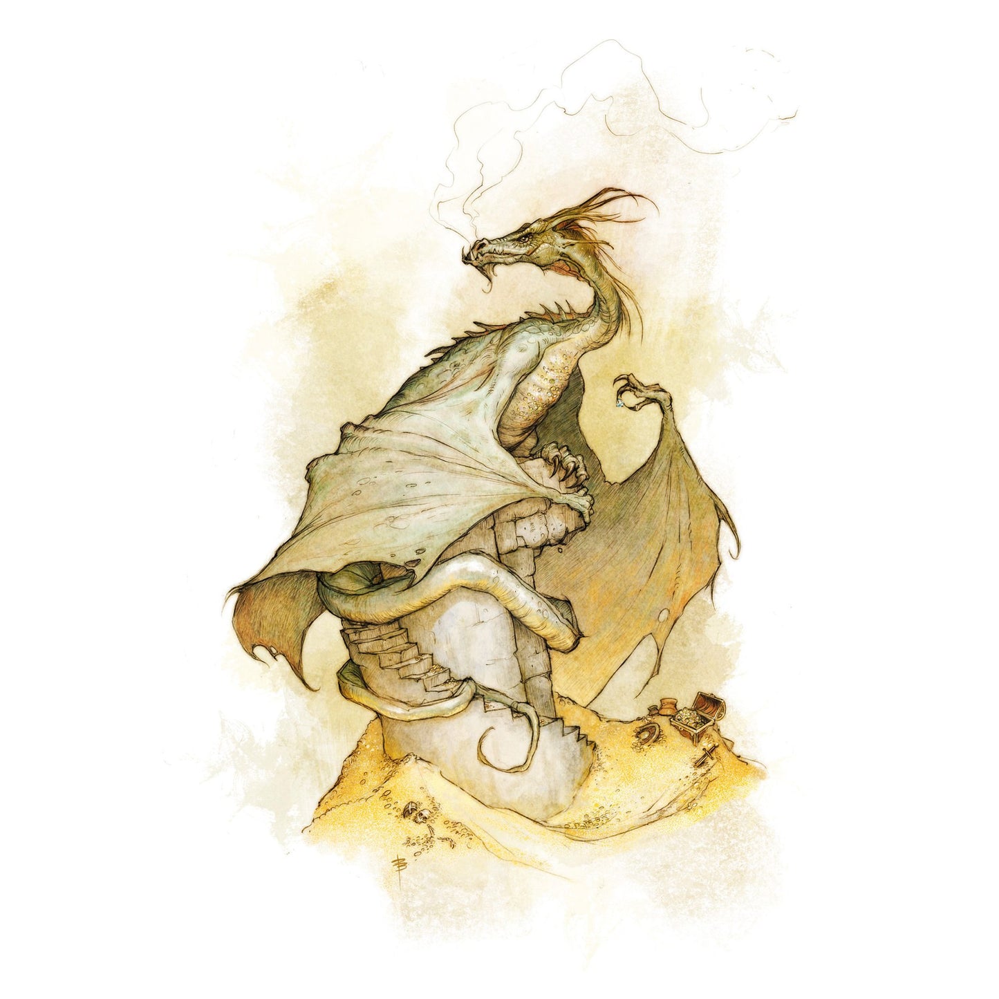 Dragonbane RPG: Bestiary