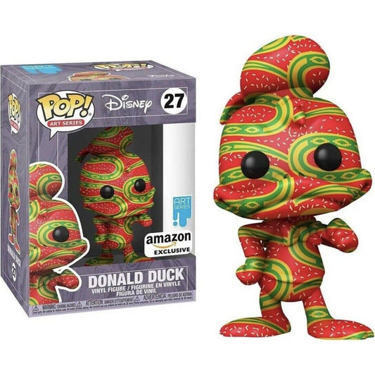 Donald Duck 27 Funko