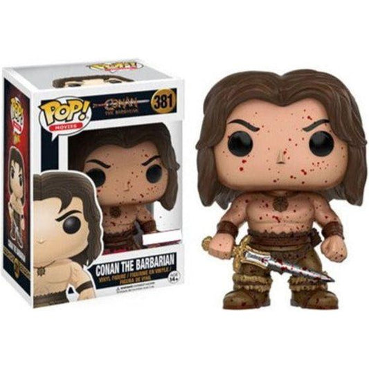 Conan the Barbarian 381 Funko (Bloody PX)