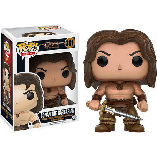 Conan the Barbarian 381 Funko