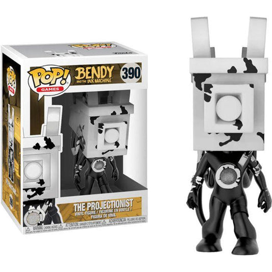 The Projectionist 390 Funko