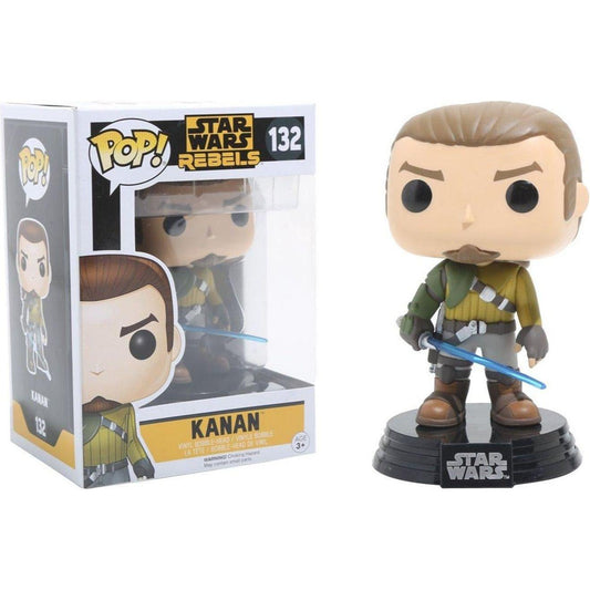 Kanan Funko 132 - TCB Games & Collectibles