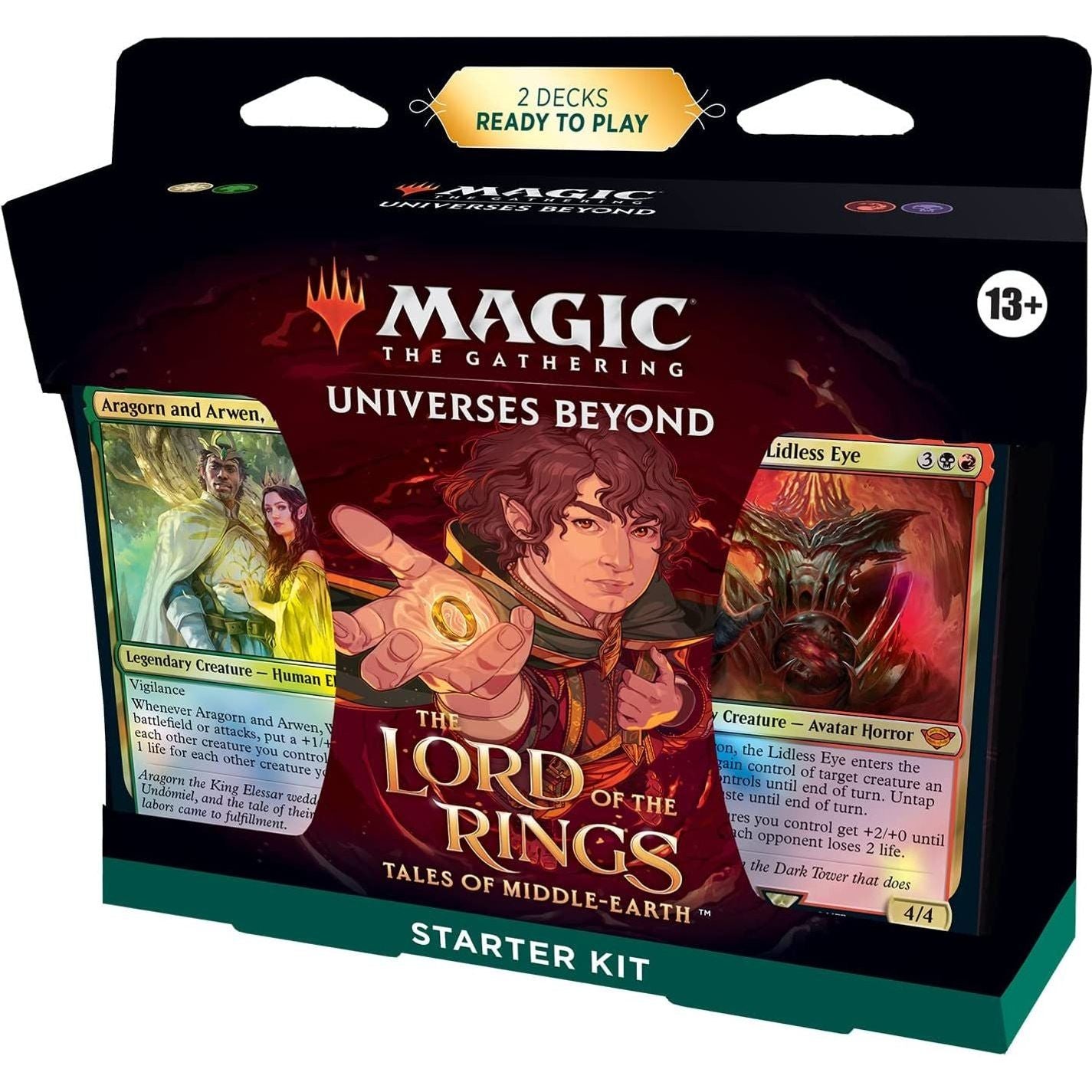 MTG: Lord of The Rings: Tales of Middle-Earth Starter Set