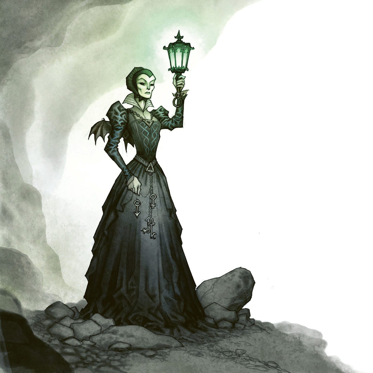 Vaesen: The Lost Mountain Saga RPG