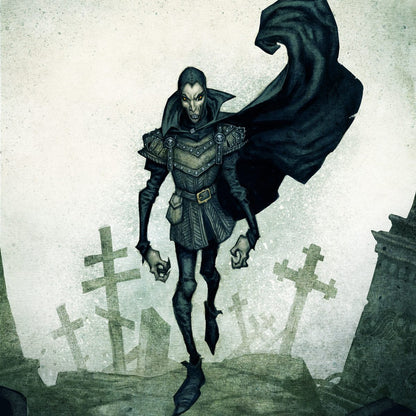 Vaesen: Mythic Carpathia RPG