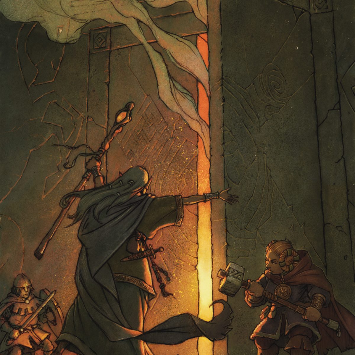 Dragonbane RPG: Path to Glory