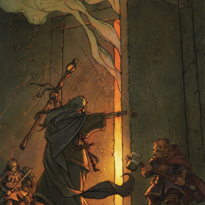 Dragonbane RPG: Path to Glory