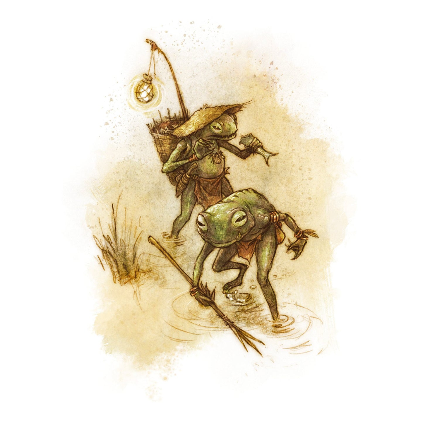 Dragonbane RPG: Bestiary