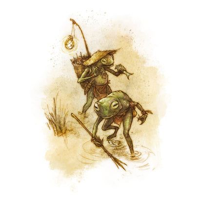 Dragonbane RPG: Bestiary