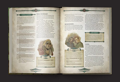 Dragonbane RPG: Path to Glory