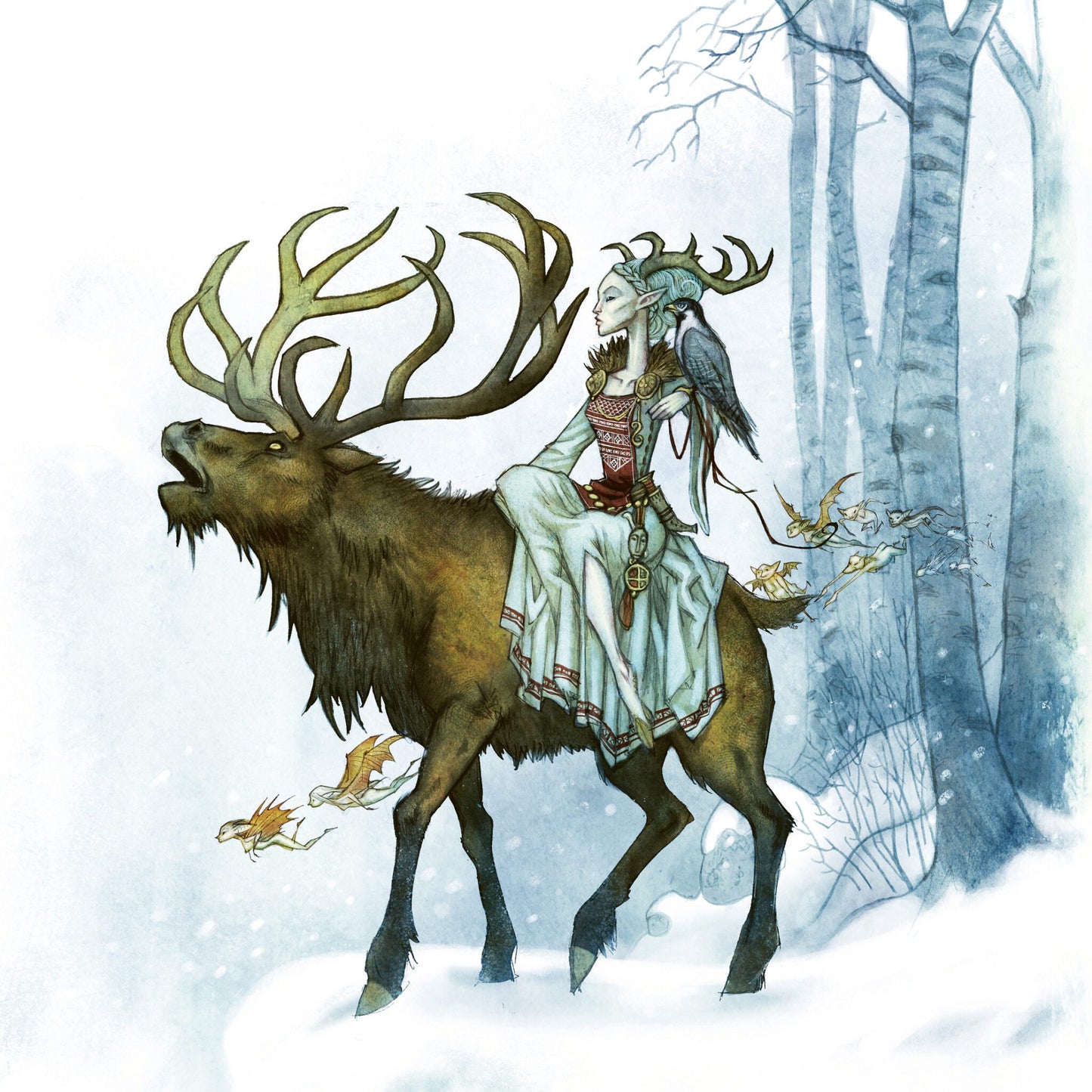 Vaesen: Seasons of Mystery RPG