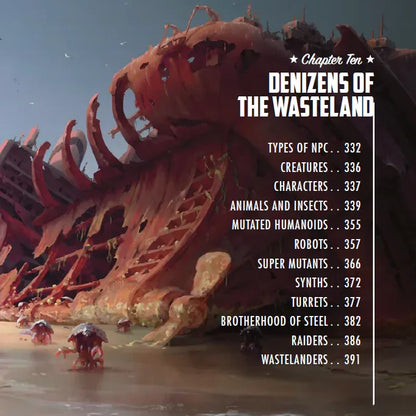 Fallout: The Roleplaying Game Core Rulebook - TCB Games & Collectibles