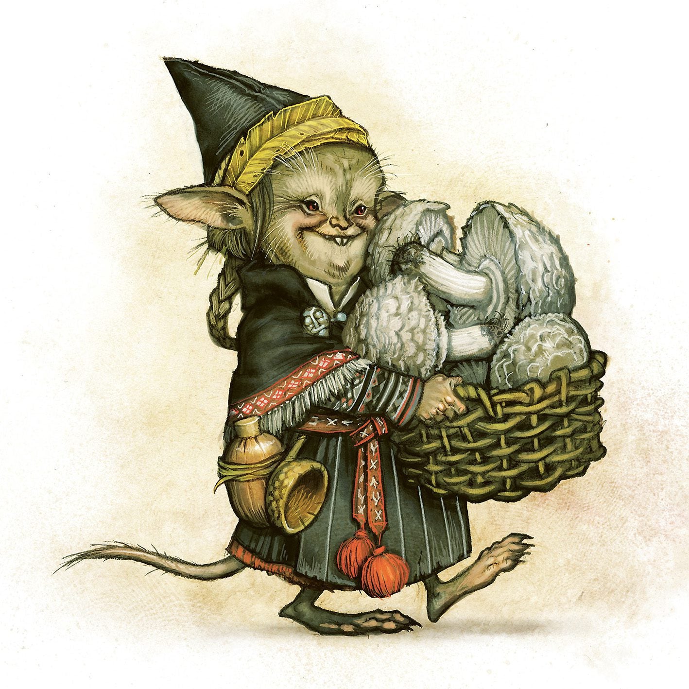 Vaesen: The Lost Mountain Saga RPG