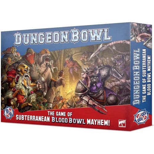 Dungeon Bowl - Box Set - TCB Toys Comics & Games