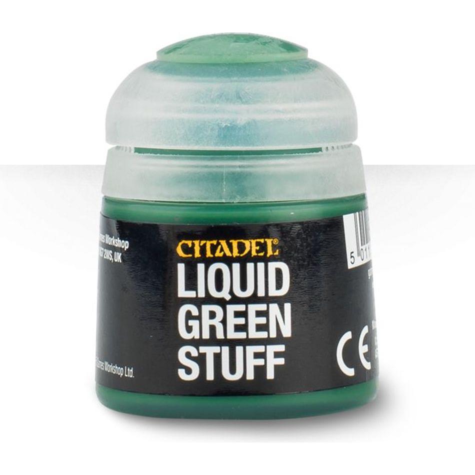 Citadel Liquid Green Stuff