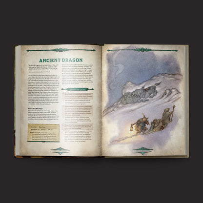 Dragonbane RPG: Bestiary