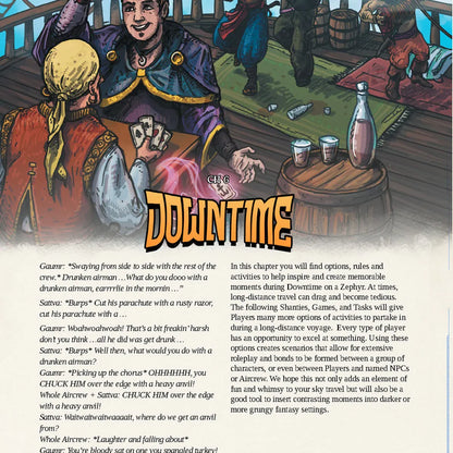 Sky Zephyrs - TCB Games & Collectibles