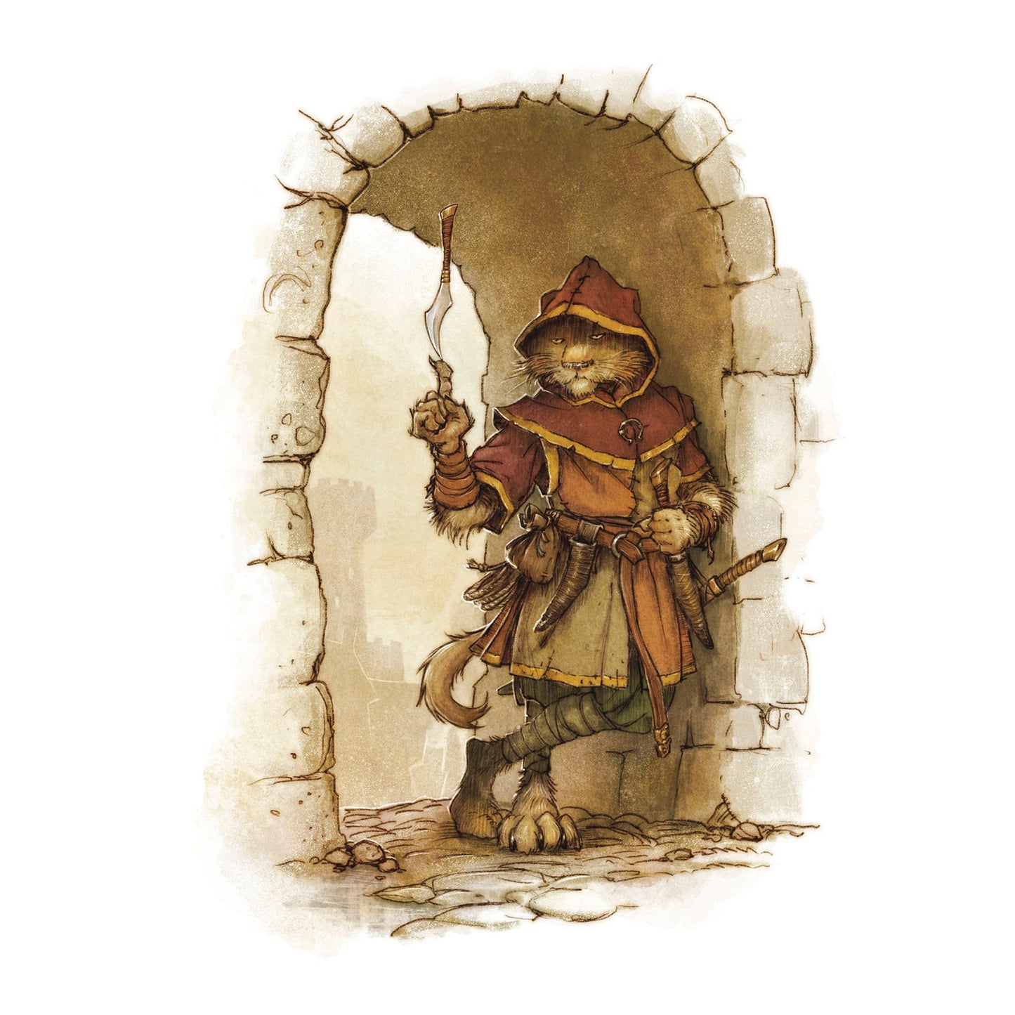 Dragonbane RPG: Bestiary