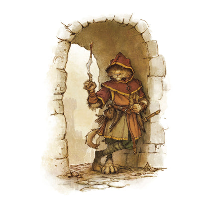 Dragonbane RPG: Bestiary