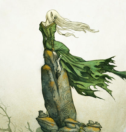 Vaesen: Mythic Britain & Ireland RPG