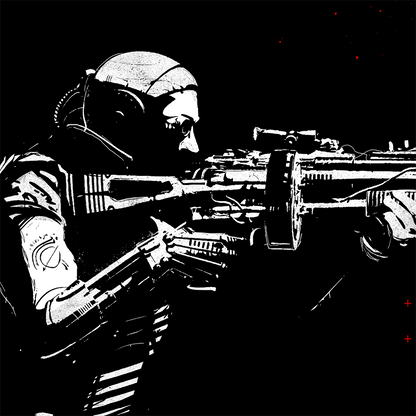 Death in Space RPG - Core Rulebook