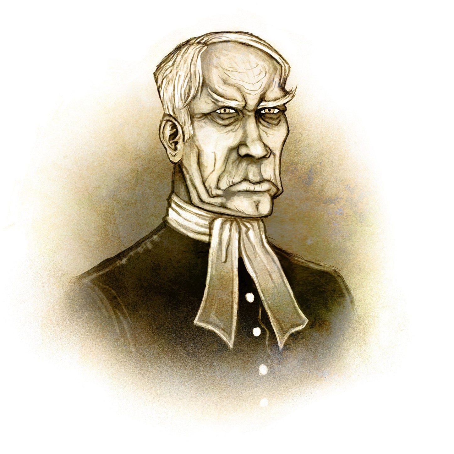Vaesen: The Lost Mountain Saga RPG