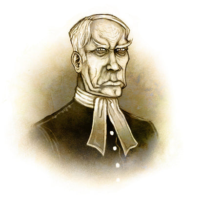 Vaesen: The Lost Mountain Saga RPG