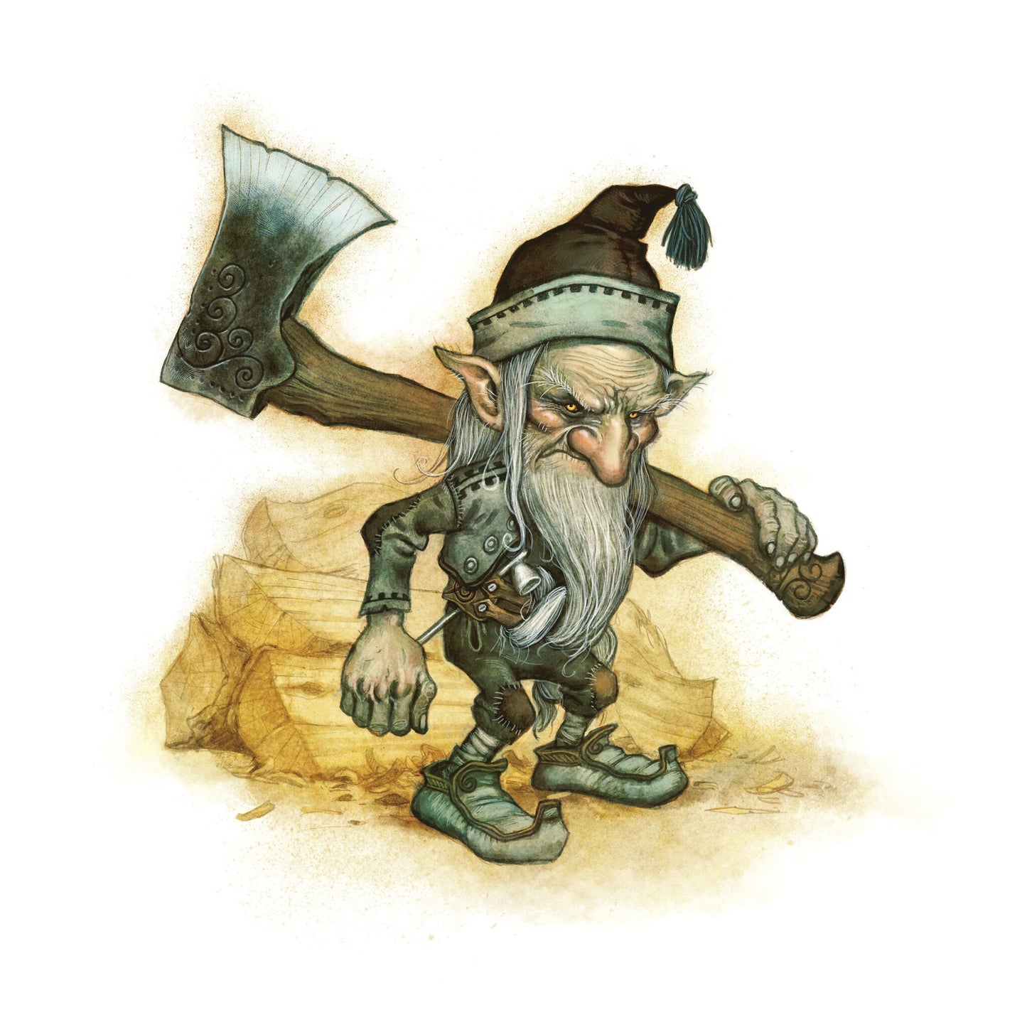 Vaesen: Seasons of Mystery RPG