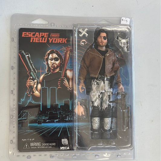 Escape from New York Snake neca