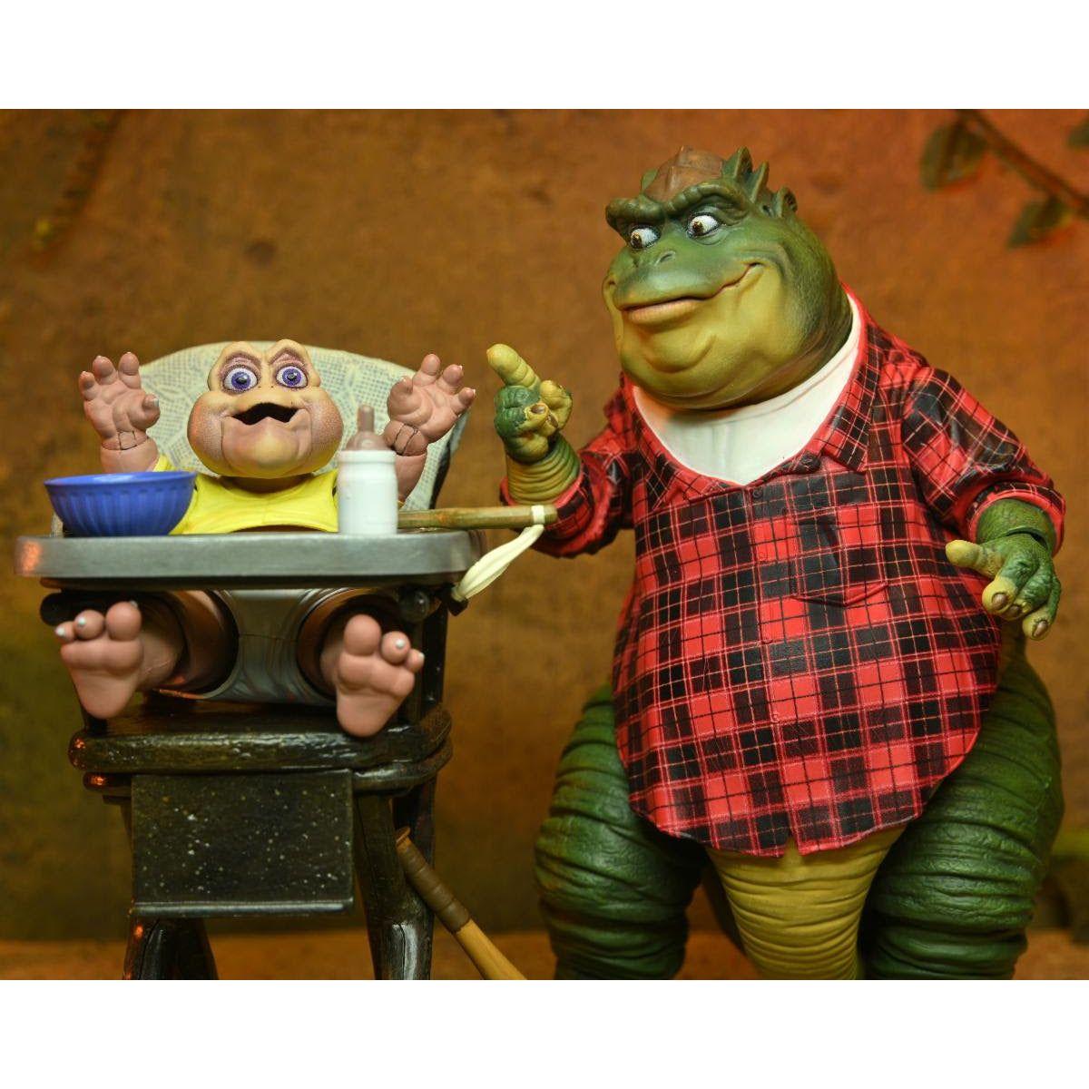 Dinosaurs! Ultimate Baby Sinclair